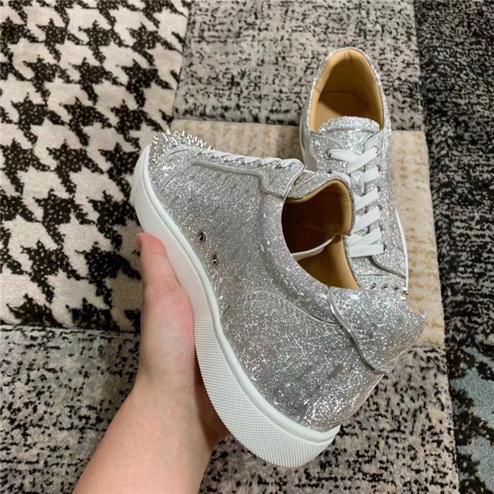 Ch**an loubout1n customize shoes