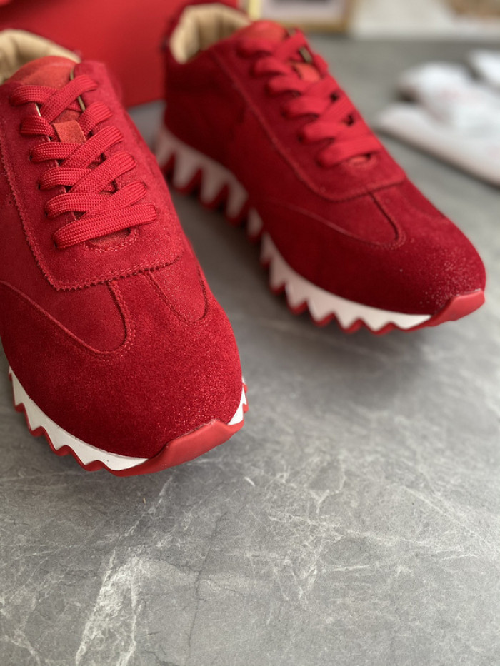 CHRISTIAN LOUBOUT1N Loubishark man (CUSTOMIZE)