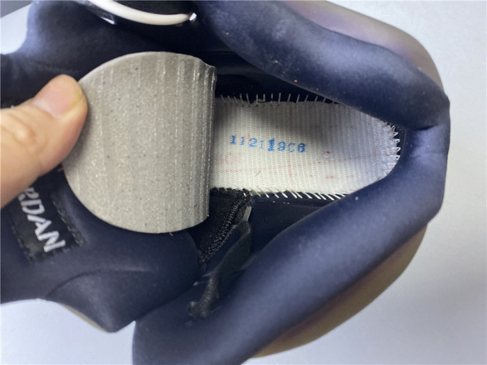 air jordan 5 retro "oil grey" - cd2722 001