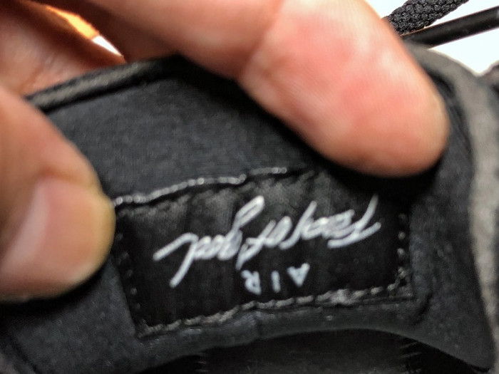 air fear of god raid 