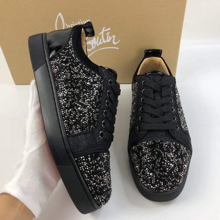 Ch**an loubout1n customize shoes