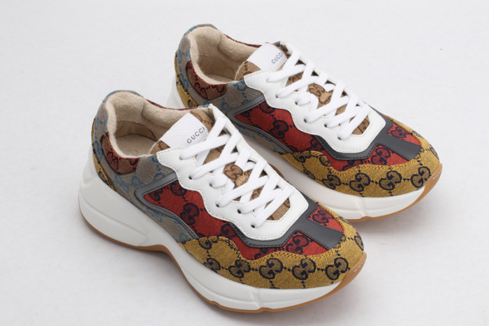 gc rhyton sneakers