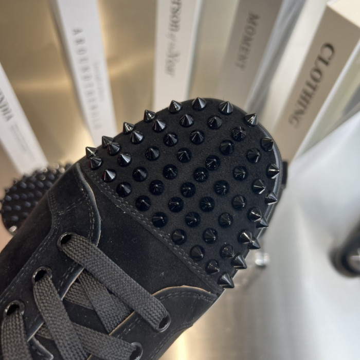 Ch**an loubout1n customize shoes