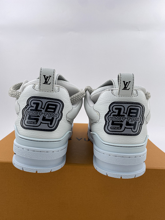 LOU1VTON SKATE SNEAKER