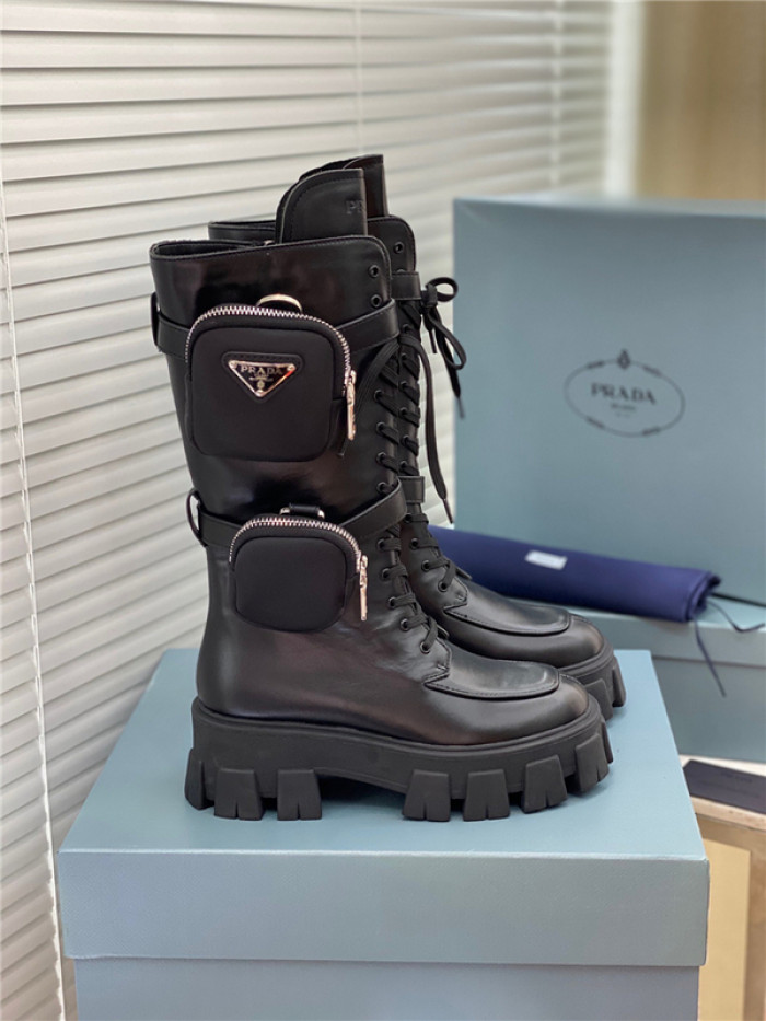 prad* women boots