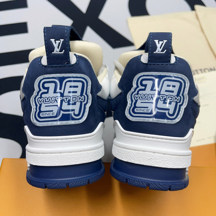 LOU1VTON SKATE SNEAKER