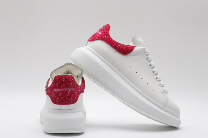 mcqueen oversized sneaker