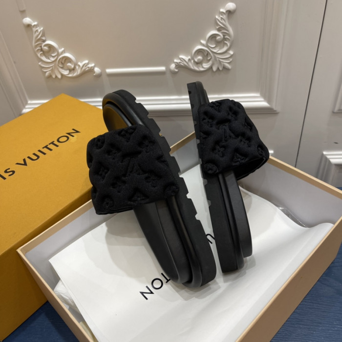 lou1_ton pool pillow comfort mule (eu35-eu40)