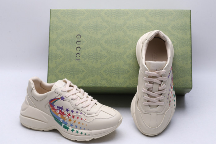 gc rhyton sneakers