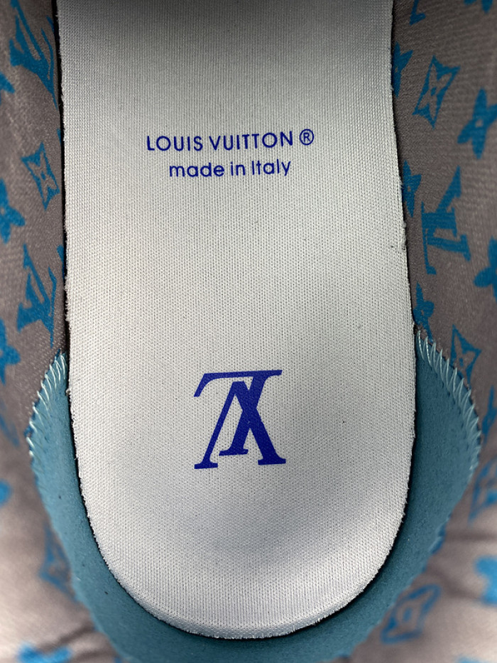 LOU1VTON SKATE SNEAKER