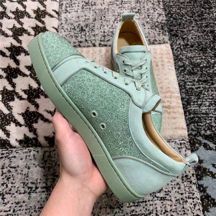 Ch**an loubout1n customize shoes