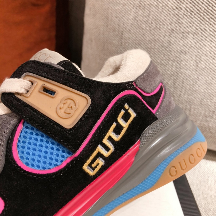 GC Suede Ultrapace Mid-top Sneaker