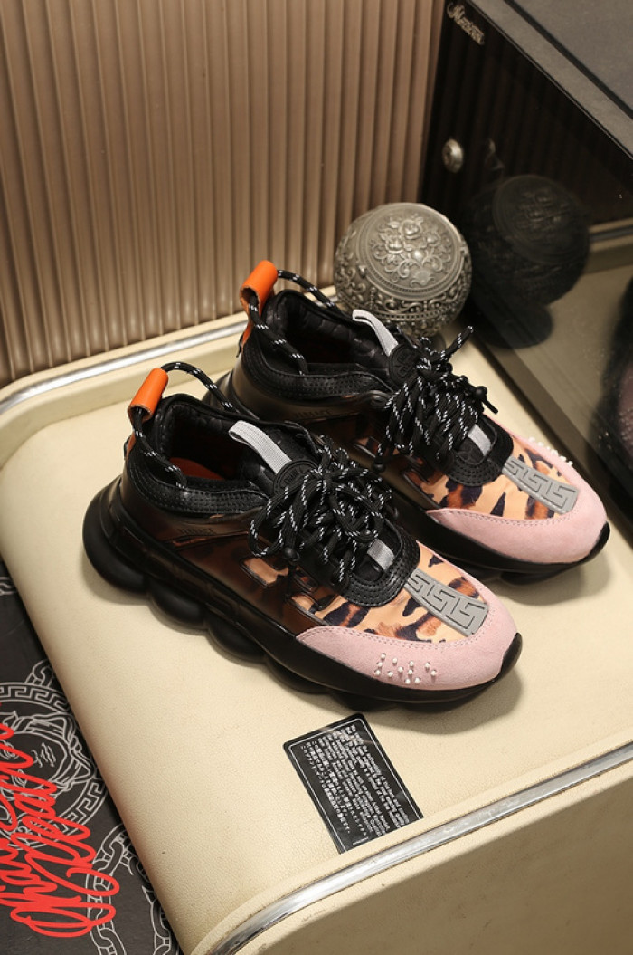 ve chain reaction sneakers