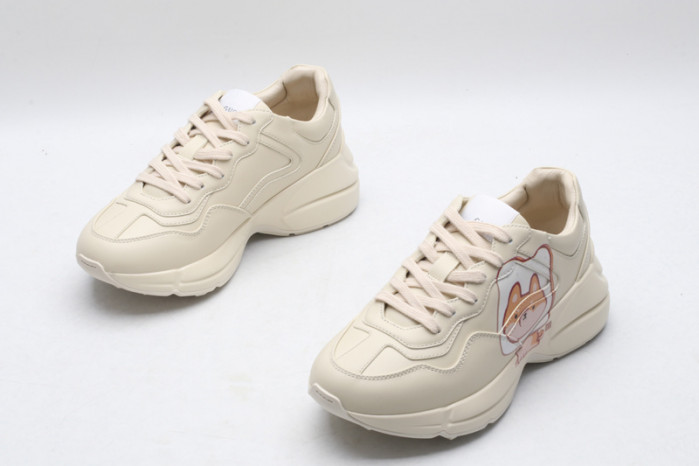 gc rhyton sneakers