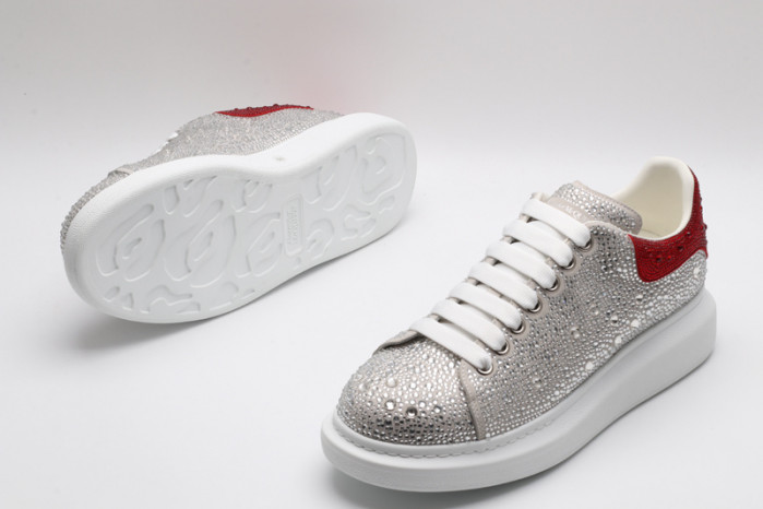 mcqueen oversized sneaker