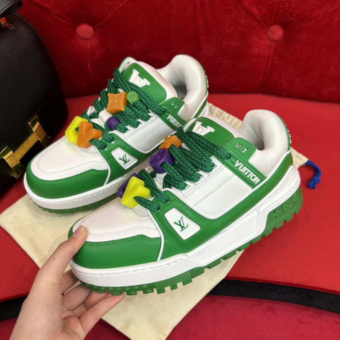 LOU1VTON MAXI SNEAKER