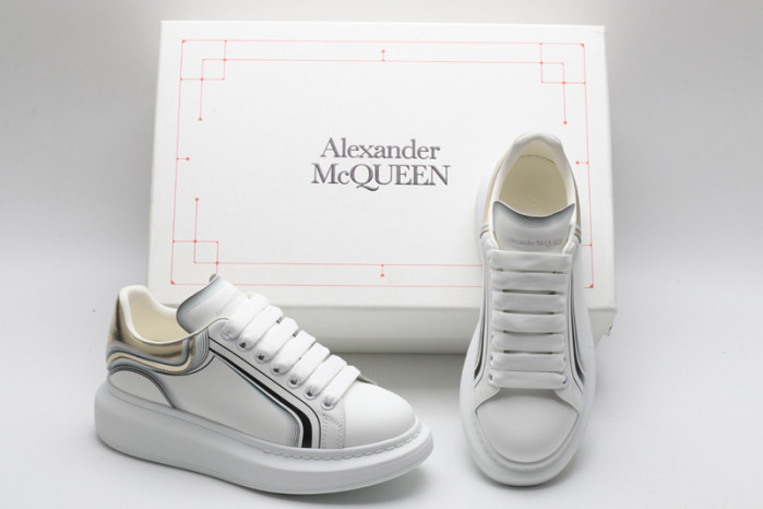 mcqueen oversized sneaker