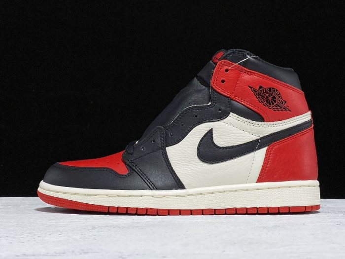 air jordan 1 retro high og ''bred toe'' 555088-610