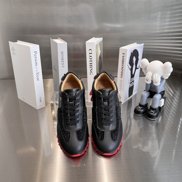 CHRISTIAN LOUBOUT1N Loubishark man (CUSTOMIZE)