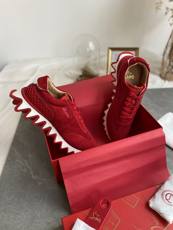 CHRISTIAN LOUBOUT1N Loubishark man (CUSTOMIZE)