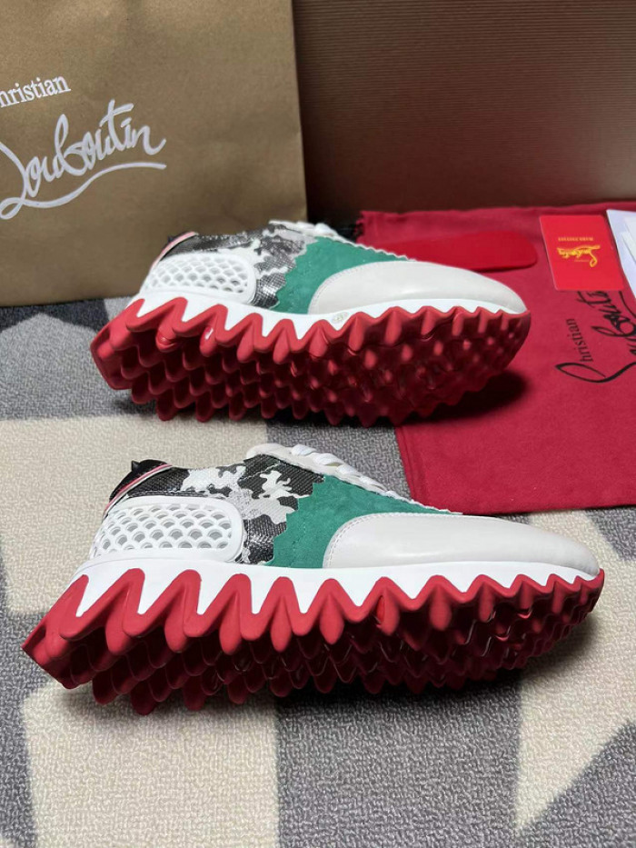 CHRISTIAN LOUBOUT1N Loubishark man (CUSTOMIZE)