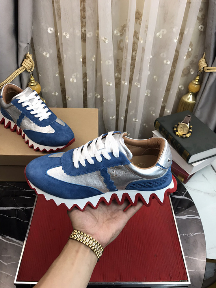 CHRISTIAN LOUBOUT1N Loubishark man (CUSTOMIZE)