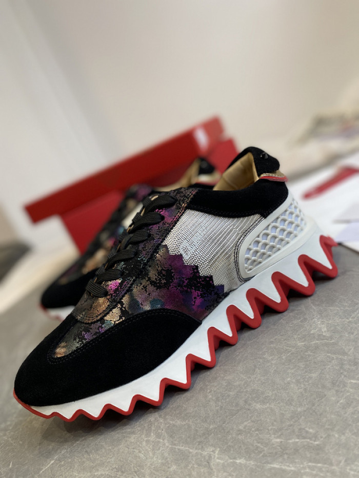 CHRISTIAN LOUBOUT1N Loubishark man (CUSTOMIZE)