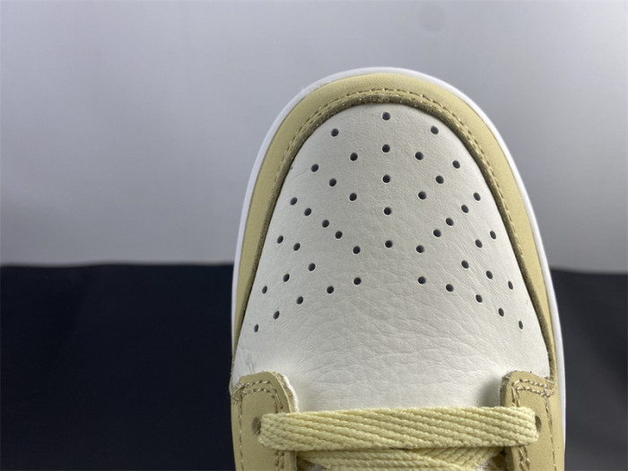 nike dunk low lemon drop dj6902-700