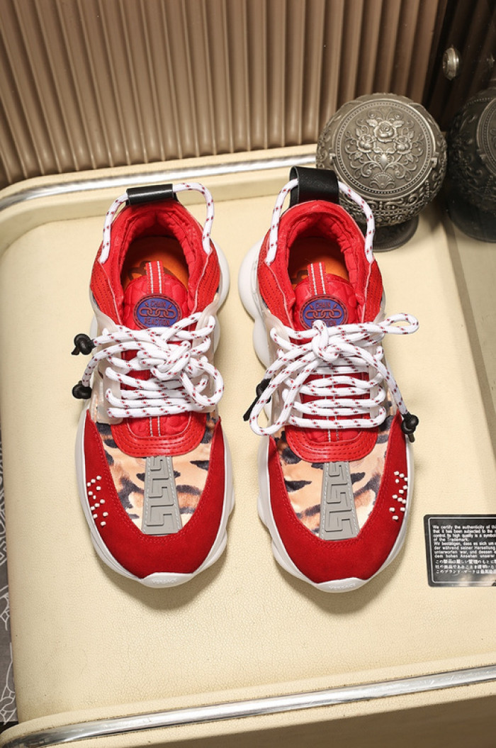 ve chain reaction sneakers