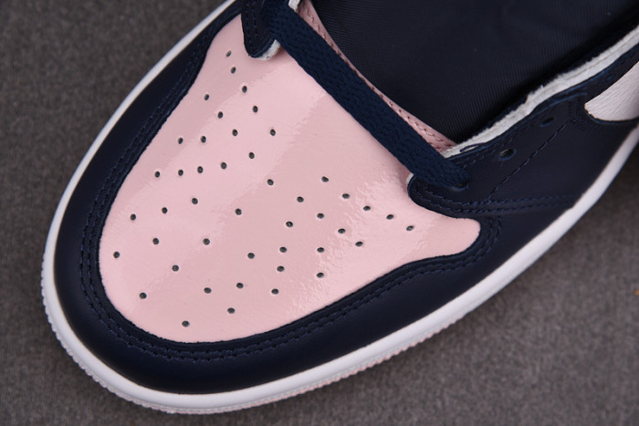 air jordan 1 atmosphere pink dd9335-641