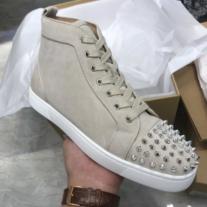 Ch**an loubout1n customize shoes