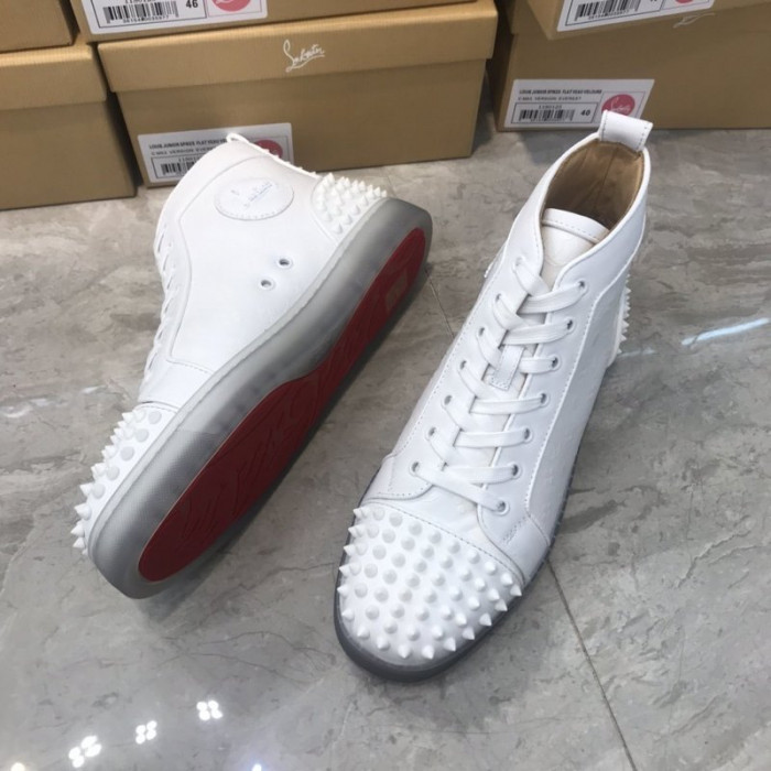 Ch**an loubout1n customize shoes