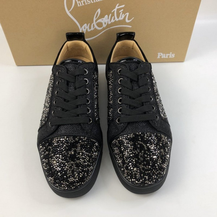 Ch**an loubout1n customize shoes