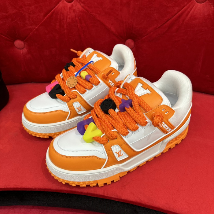 LOU1VTON MAXI SNEAKER