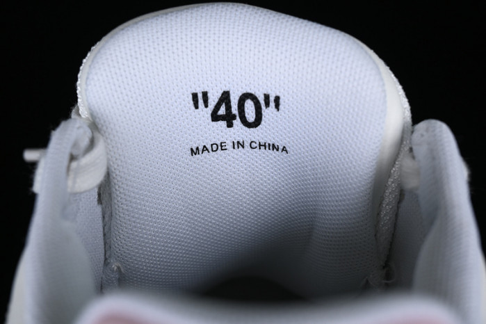 off-white out of office leather sneakers