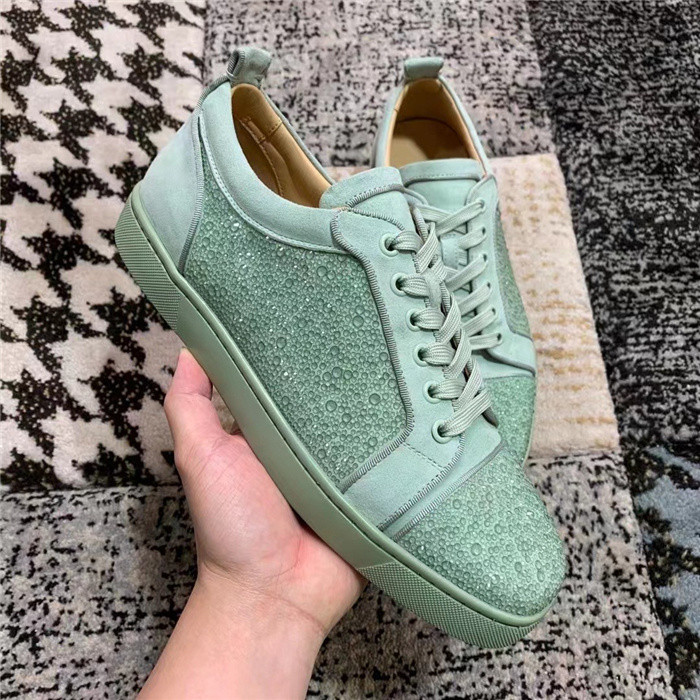 Ch**an loubout1n customize shoes