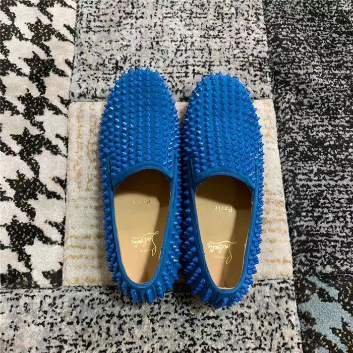 Ch**an loubout1n customize shoes