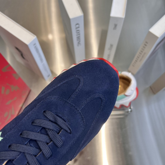 CHRISTIAN LOUBOUT1N Loubishark man (CUSTOMIZE)