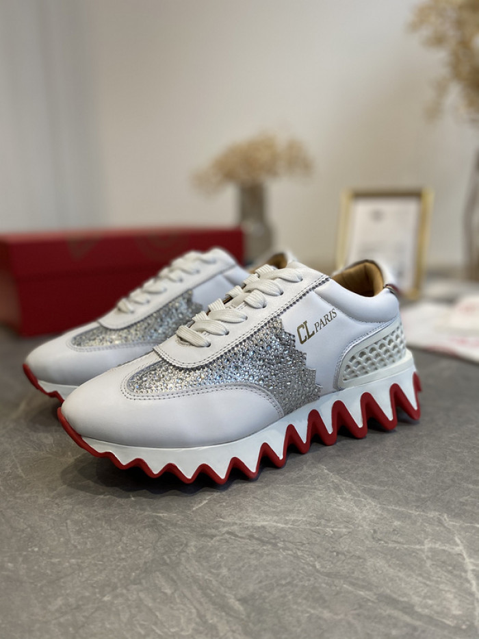 Ch**an loubout1n loubishark man (customize)