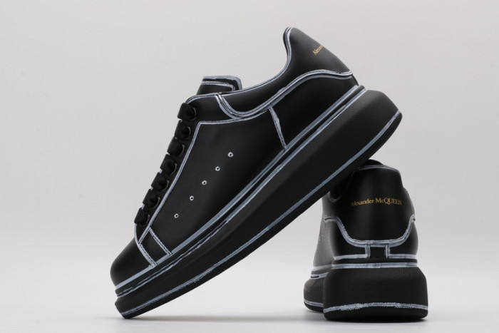 mcqueen oversized sneaker