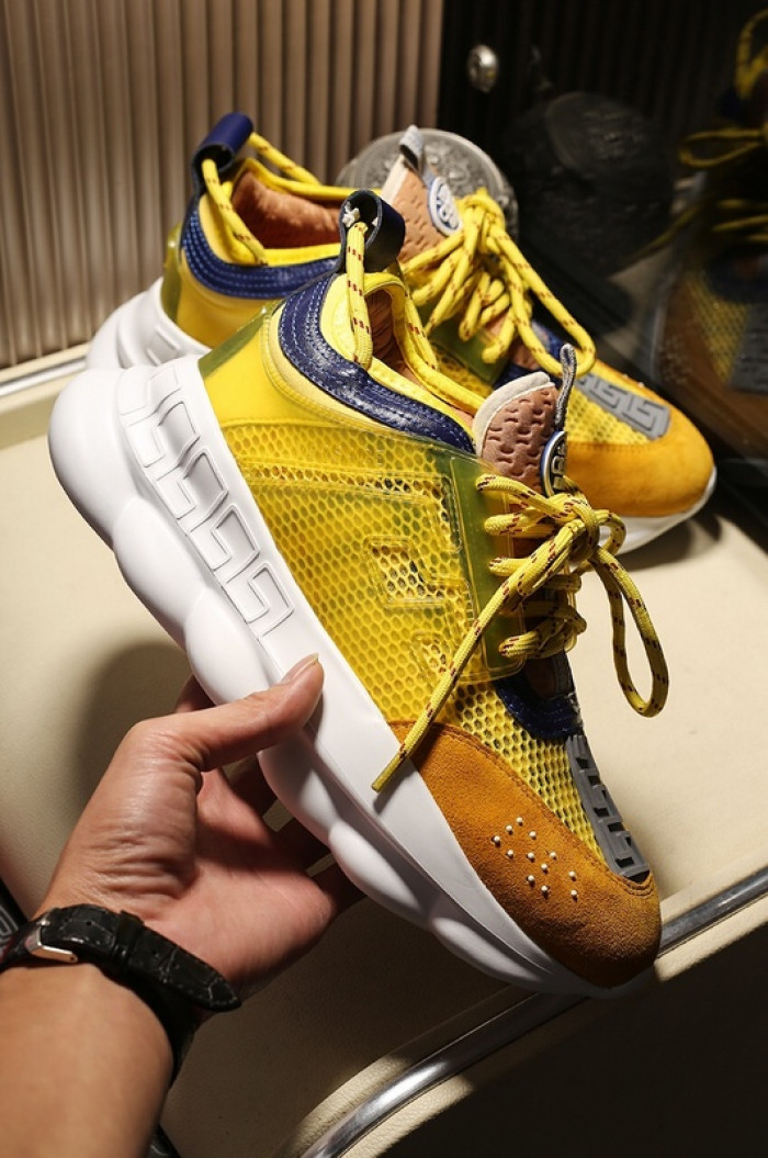 ve chain reaction sneakers