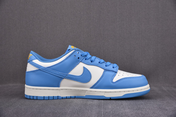nike dunk low coast dd1503-100