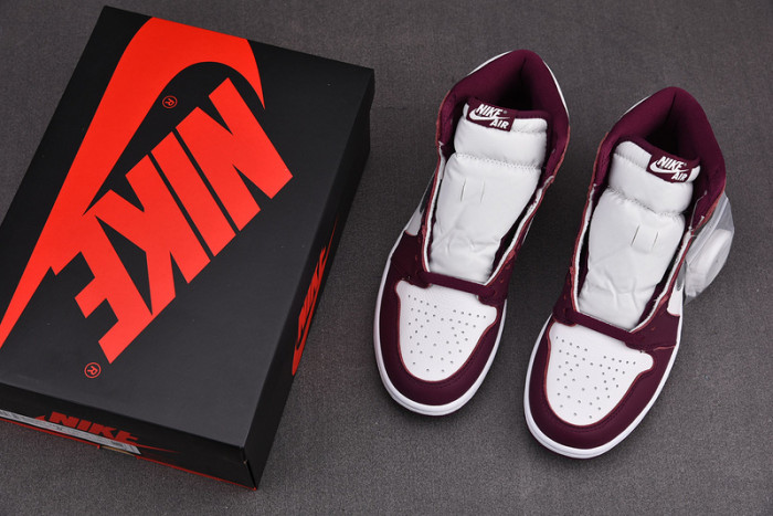 air jordan 1 retro high og “bordeaux” 555088-611