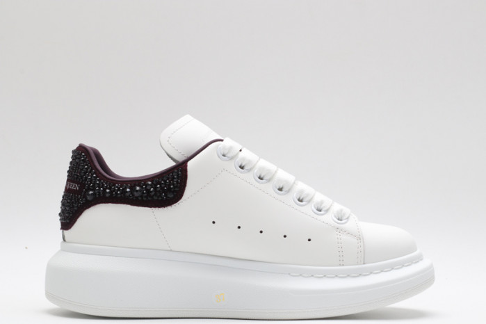 mcqueen oversized sneaker