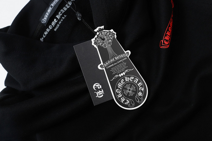 chr0me heart hoodie 2301008