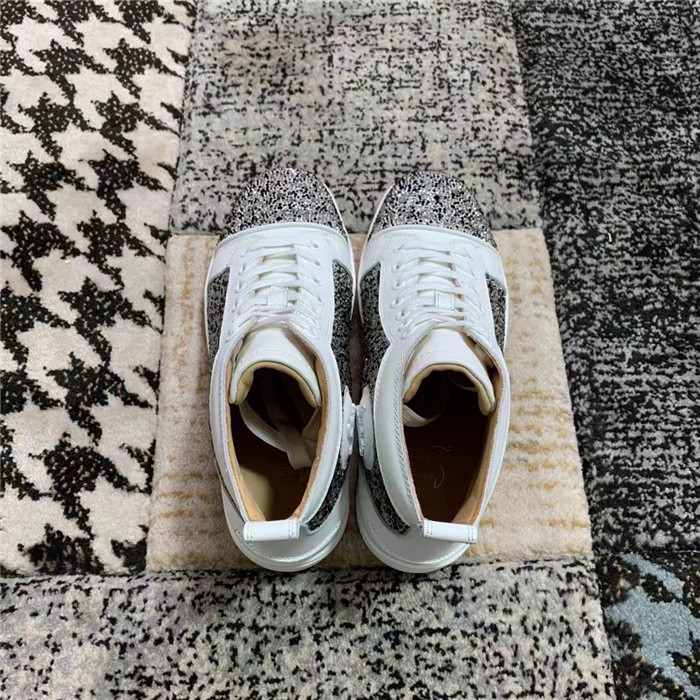 Ch**an loubout1n customize shoes