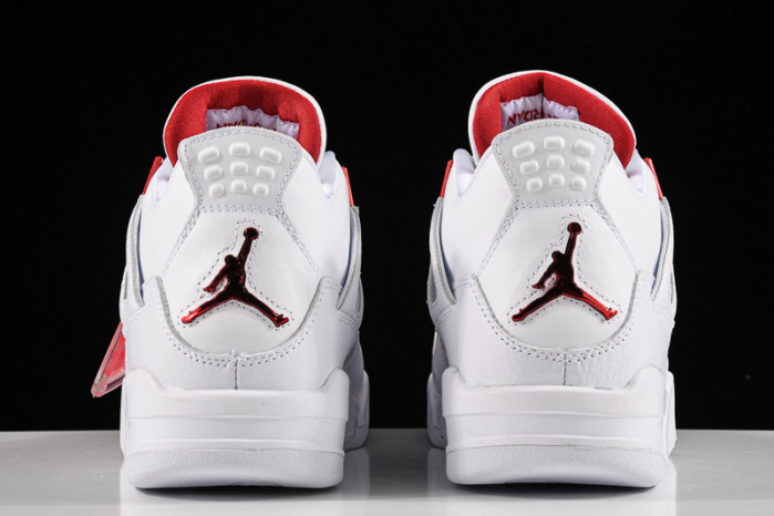 air jordan 4 retro metallic red ct8527-112