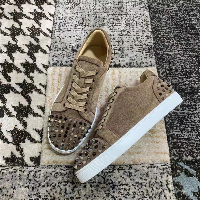 Ch**an loubout1n customize shoes