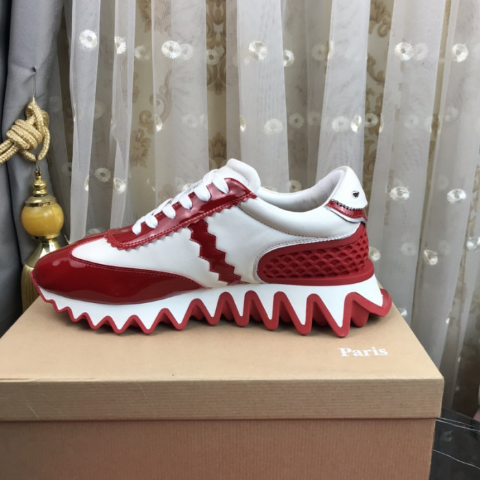 Ch**an loubout1n loubishark man (customize)