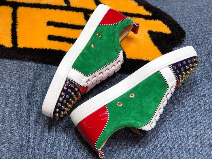 Ch**an loubout1n customize shoes